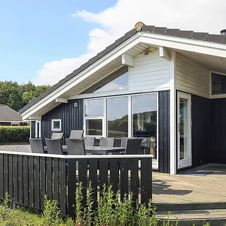4 Star In Rudkobing Tatil Evi Spodsbjerg