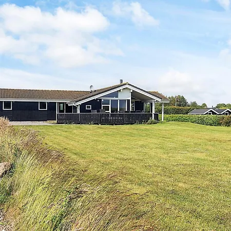 4 Star In Rudkobing Tatil Evi Spodsbjerg