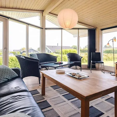 Tatil Evi 4 Star In Rudkobing Spodsbjerg