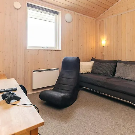 4 Star In Rudkobing Tatil Evi Spodsbjerg