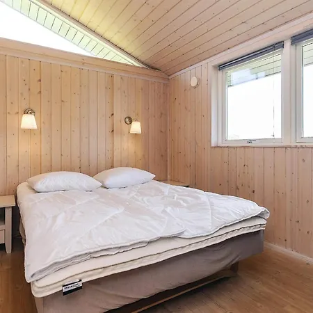 Tatil Evi 4 Star In Rudkobing Spodsbjerg